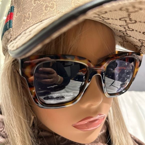 đ
şJâCrewâTortoise SunglassesâNWT - Picture 2 of 11